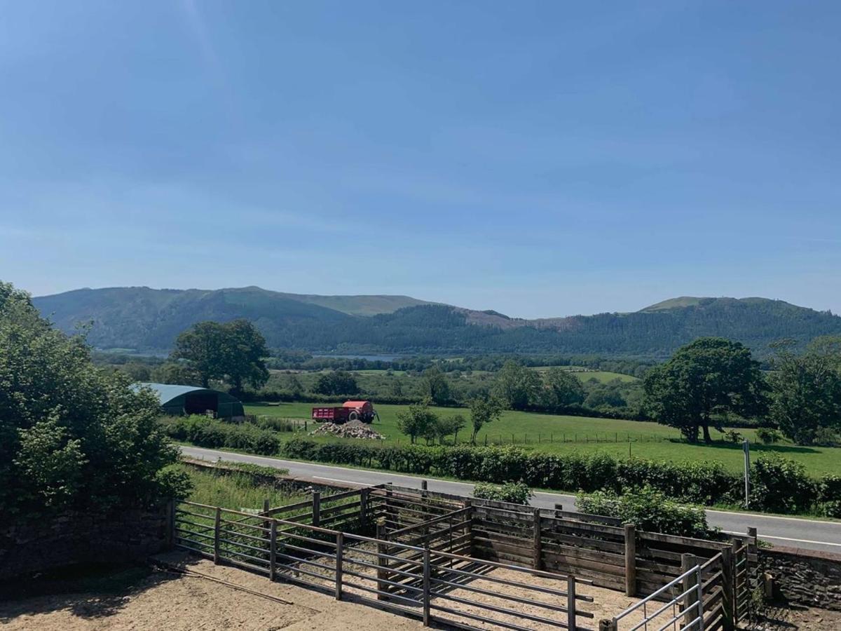 Bed and Breakfast Highside Farm Bassenthwaite Exteriér fotografie
