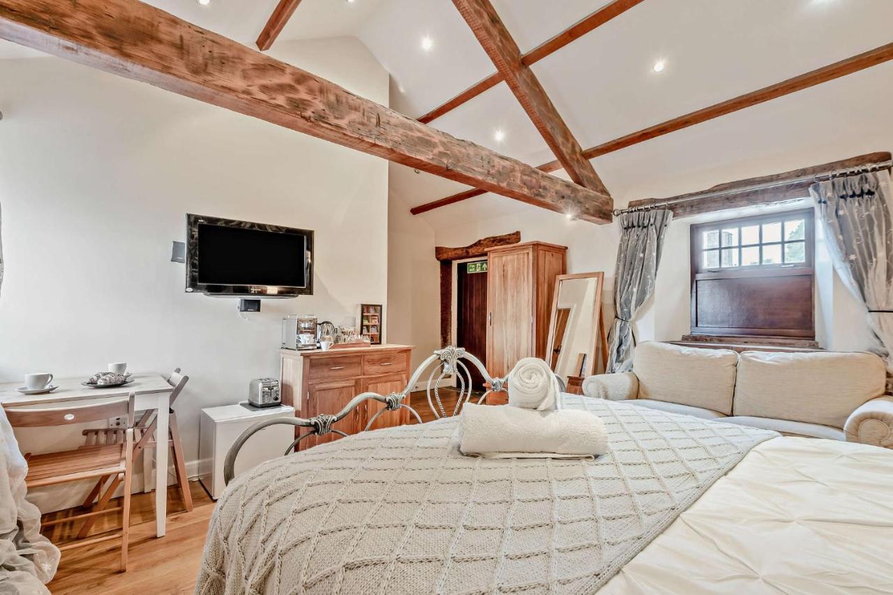 Bed and Breakfast Highside Farm Bassenthwaite Exteriér fotografie