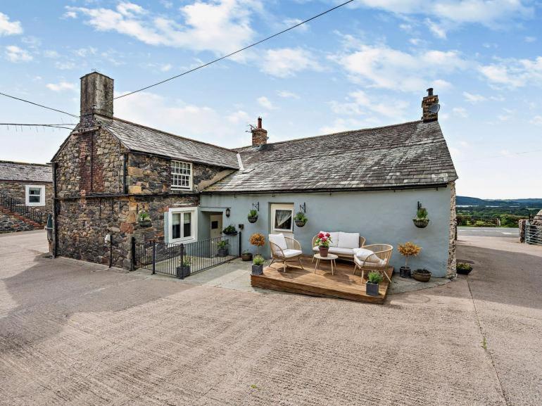 Bed and Breakfast Highside Farm Bassenthwaite Exteriér fotografie