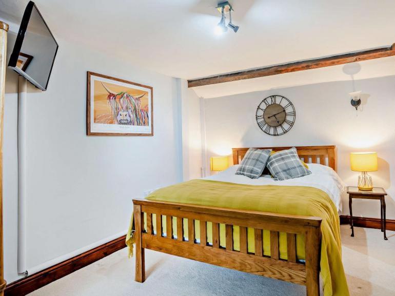 Bed and Breakfast Highside Farm Bassenthwaite Exteriér fotografie