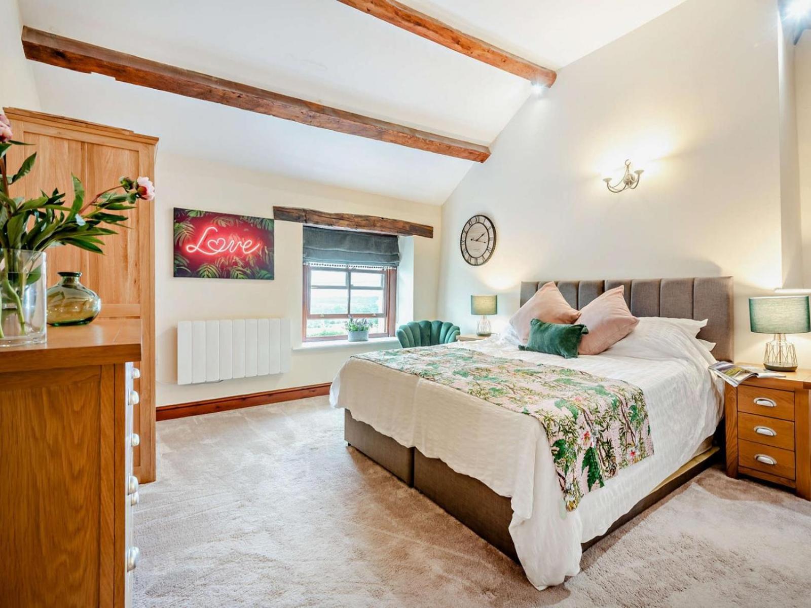 Bed and Breakfast Highside Farm Bassenthwaite Exteriér fotografie
