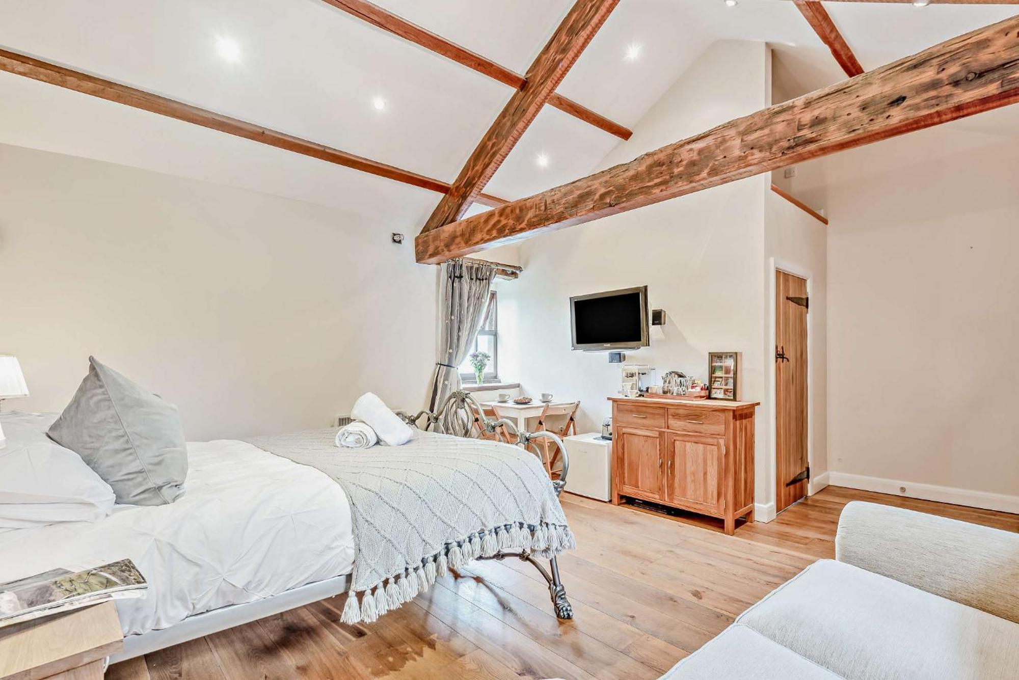 Bed and Breakfast Highside Farm Bassenthwaite Exteriér fotografie