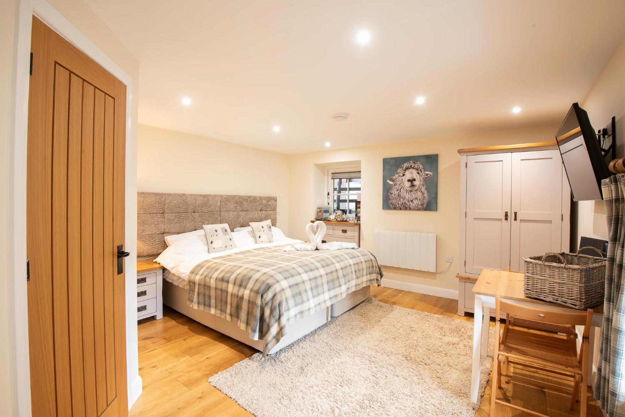 Bed and Breakfast Highside Farm Bassenthwaite Exteriér fotografie