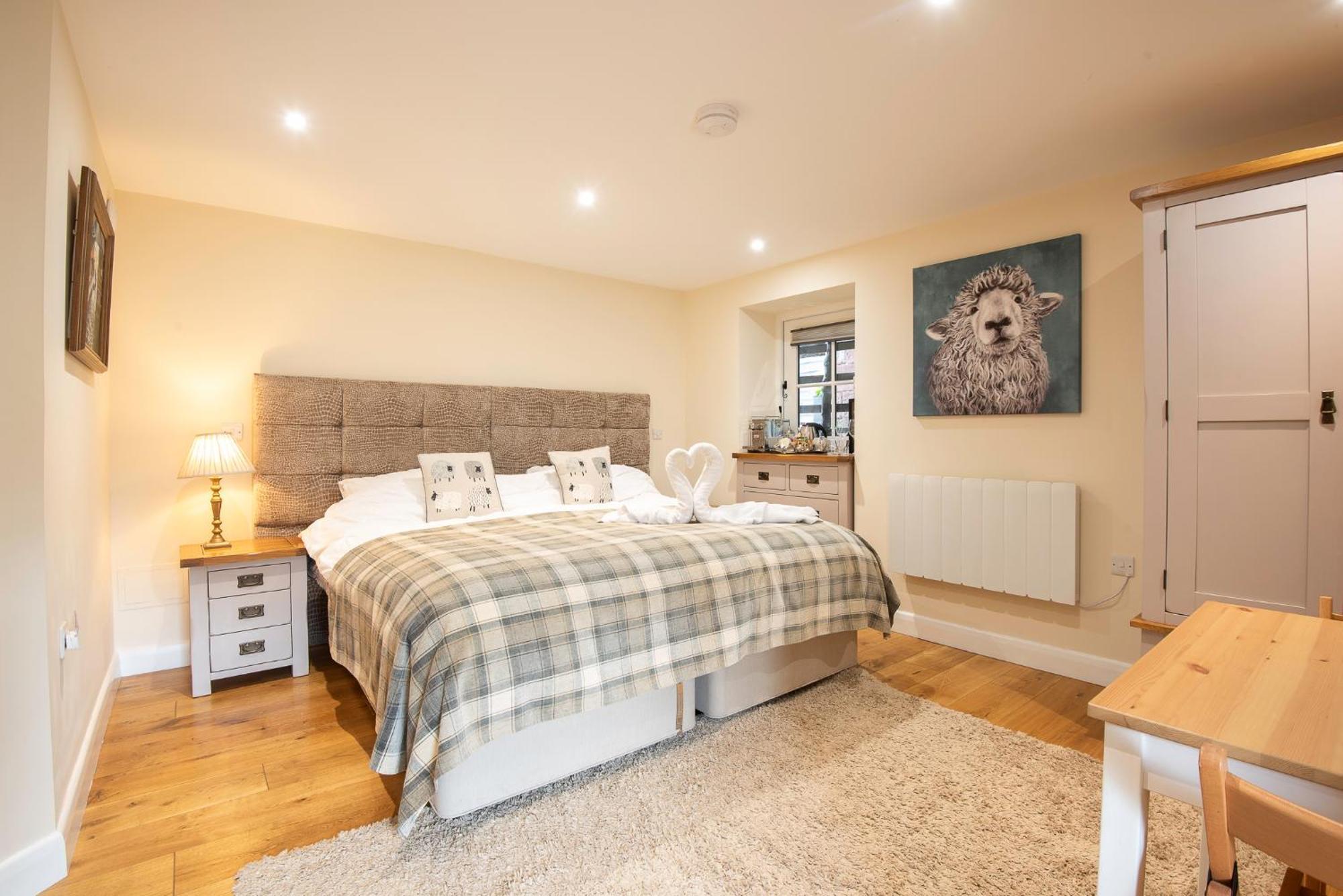 Bed and Breakfast Highside Farm Bassenthwaite Exteriér fotografie