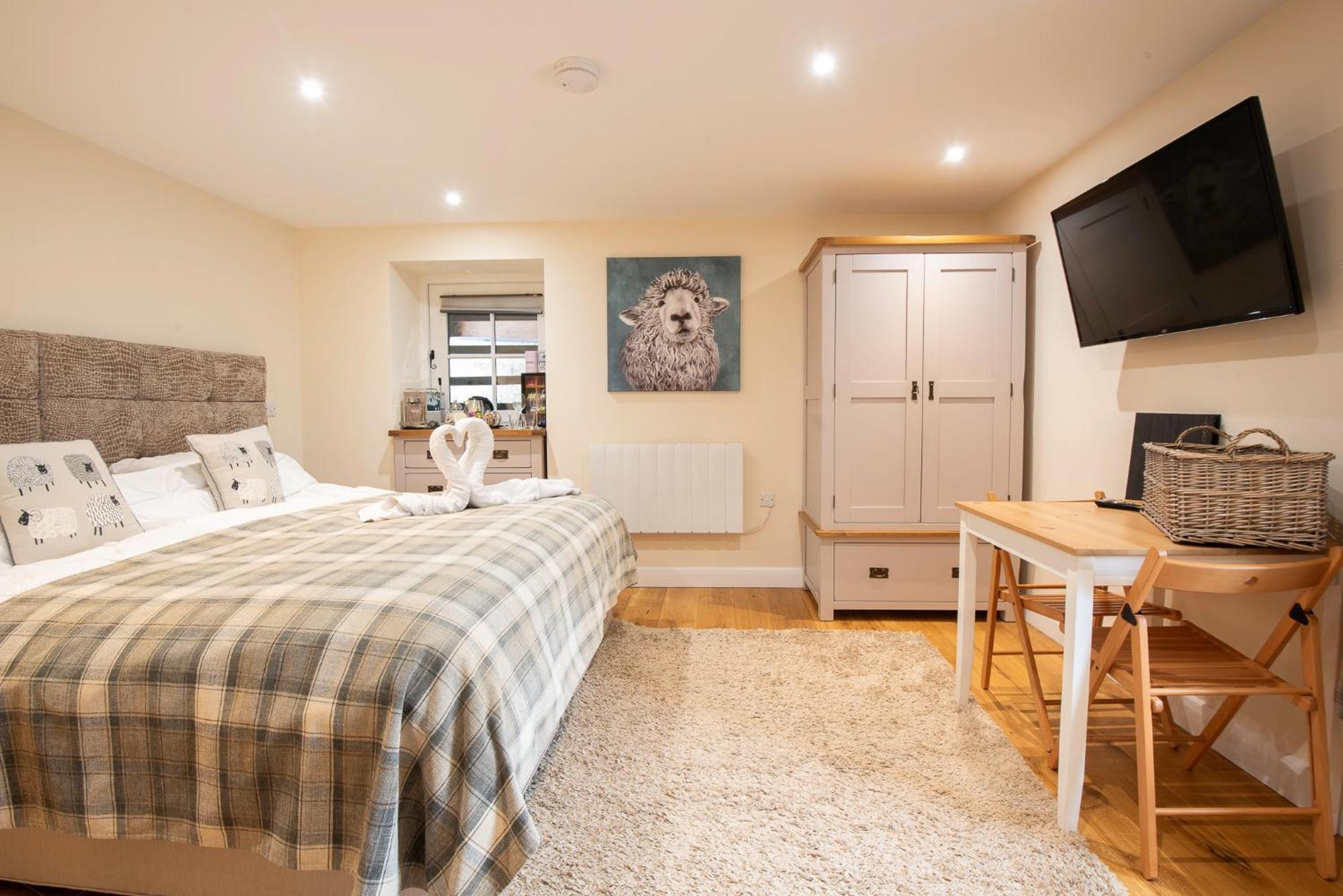 Bed and Breakfast Highside Farm Bassenthwaite Exteriér fotografie
