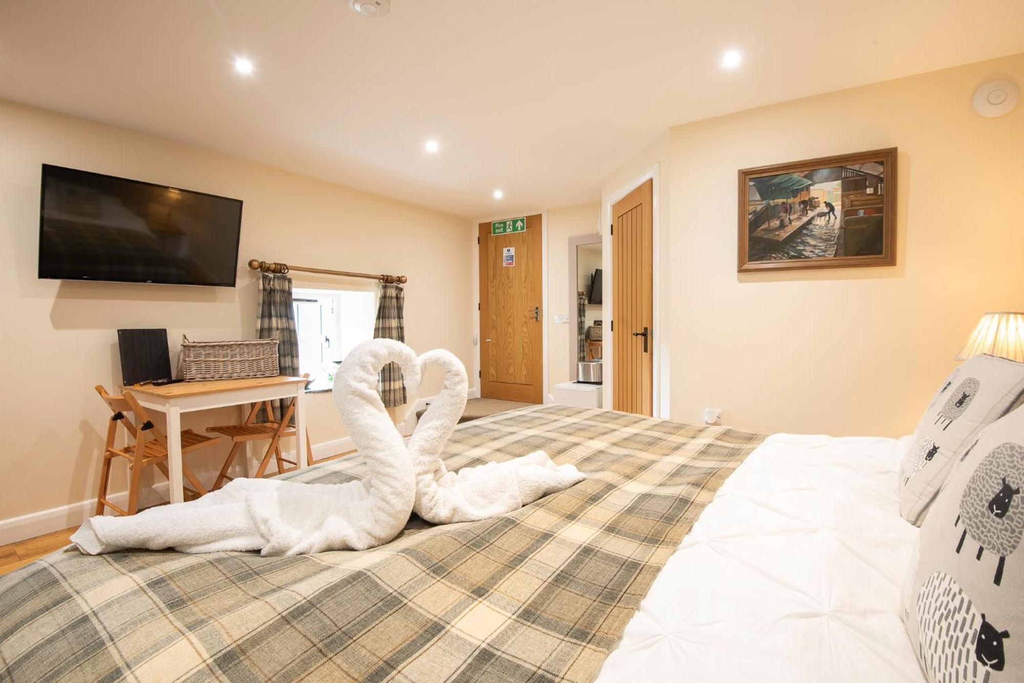 Bed and Breakfast Highside Farm Bassenthwaite Exteriér fotografie