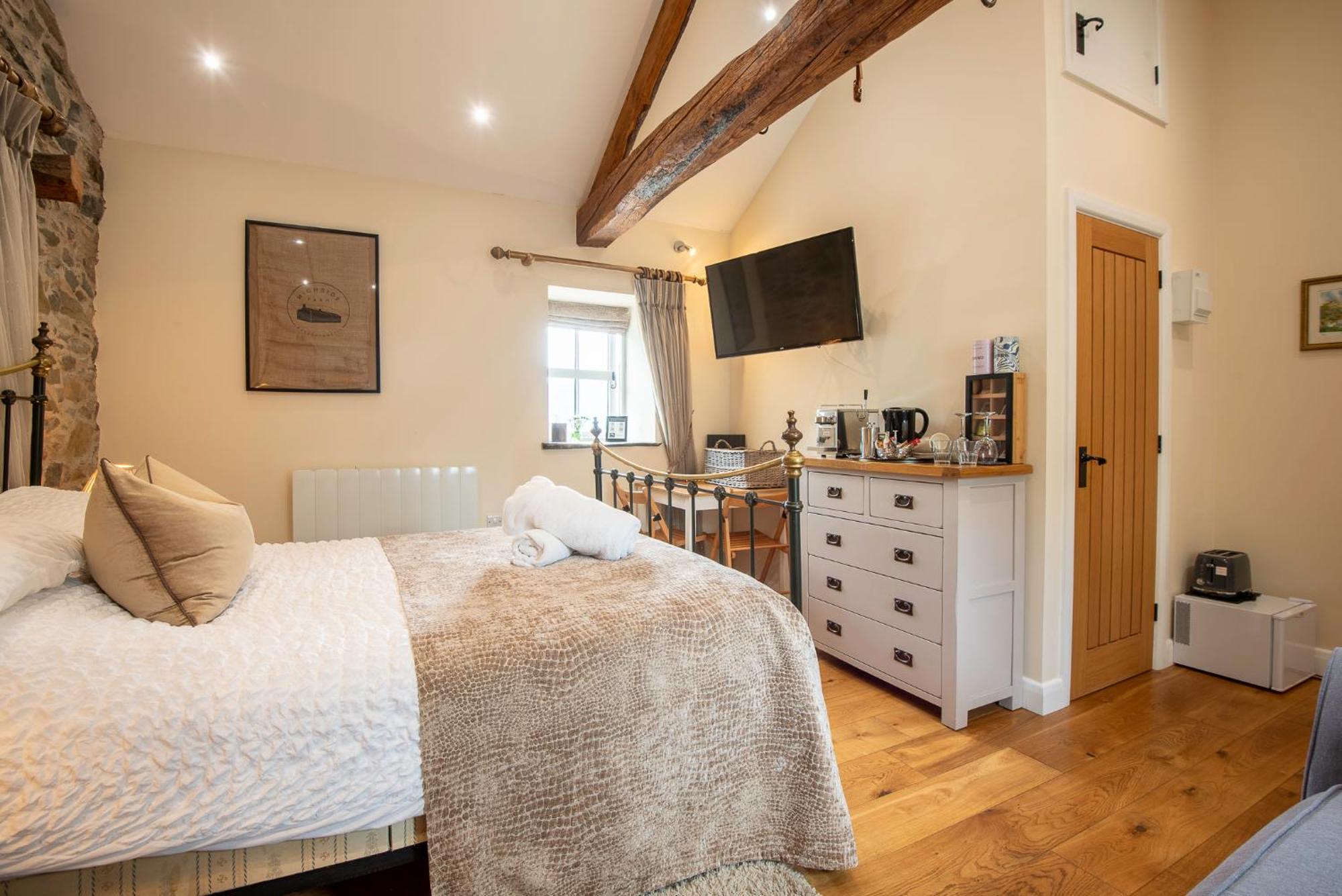 Bed and Breakfast Highside Farm Bassenthwaite Exteriér fotografie