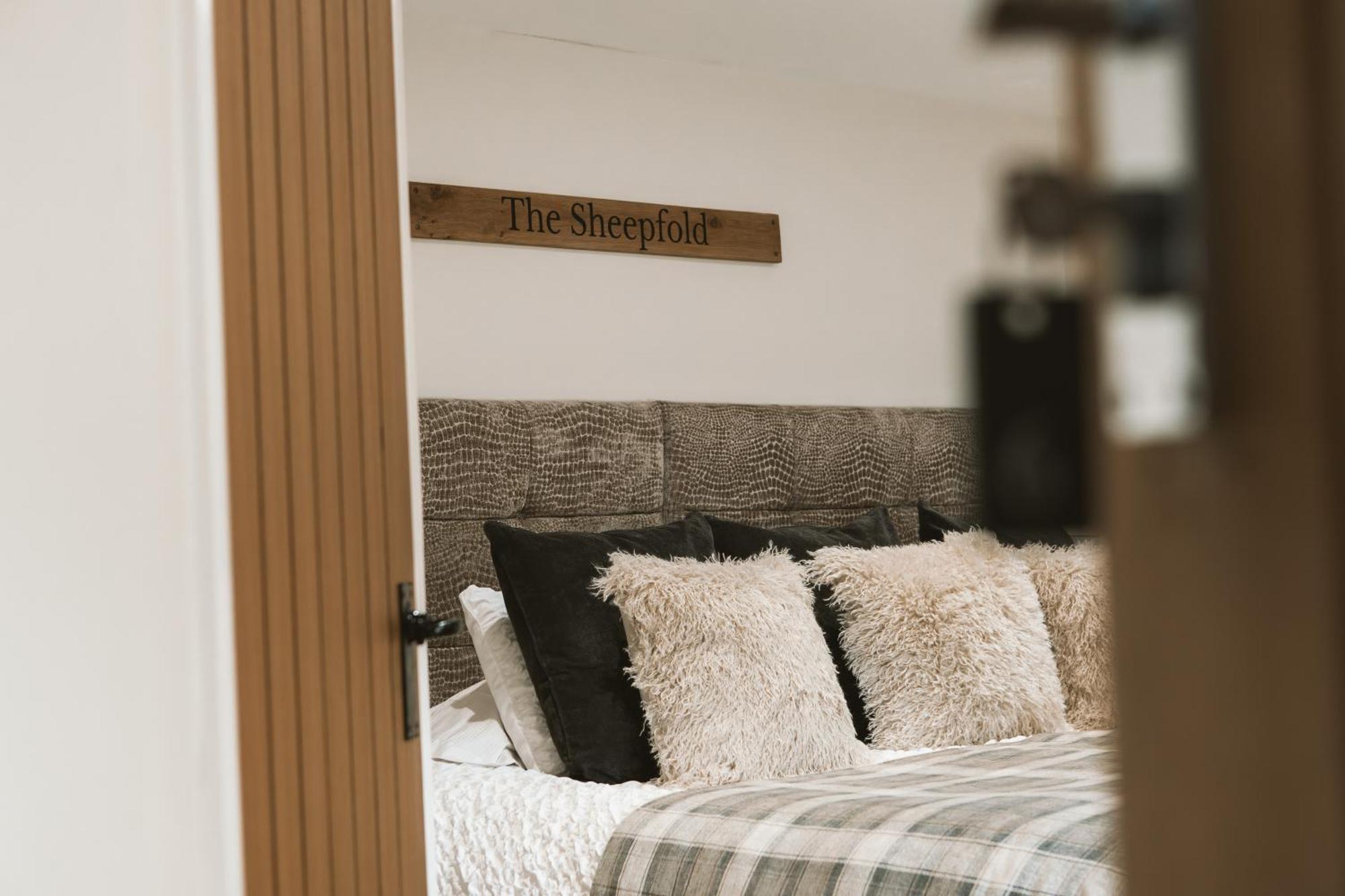 Bed and Breakfast Highside Farm Bassenthwaite Exteriér fotografie