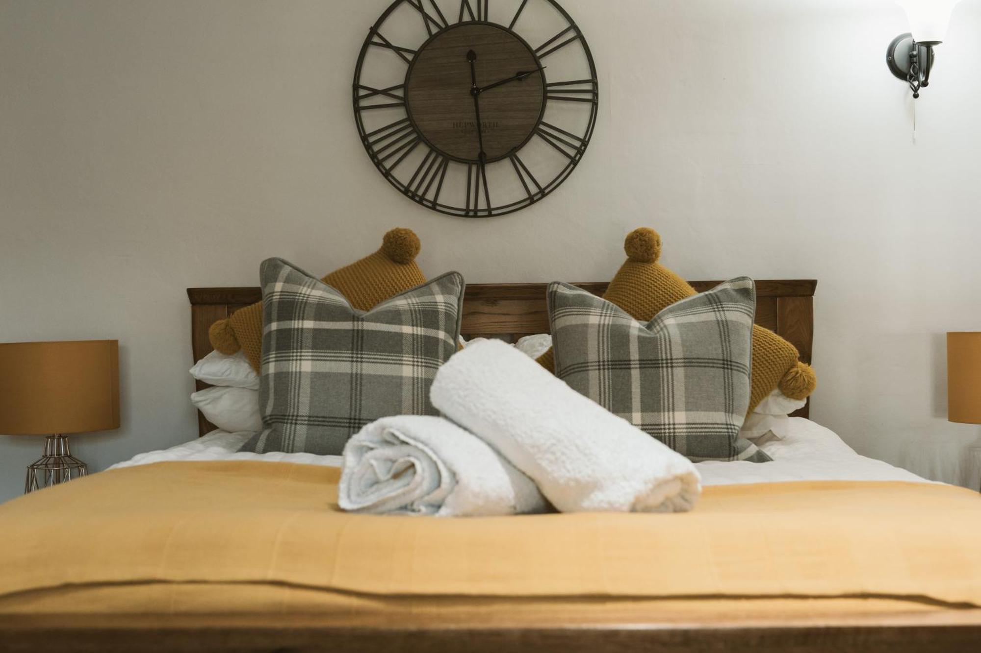 Bed and Breakfast Highside Farm Bassenthwaite Exteriér fotografie