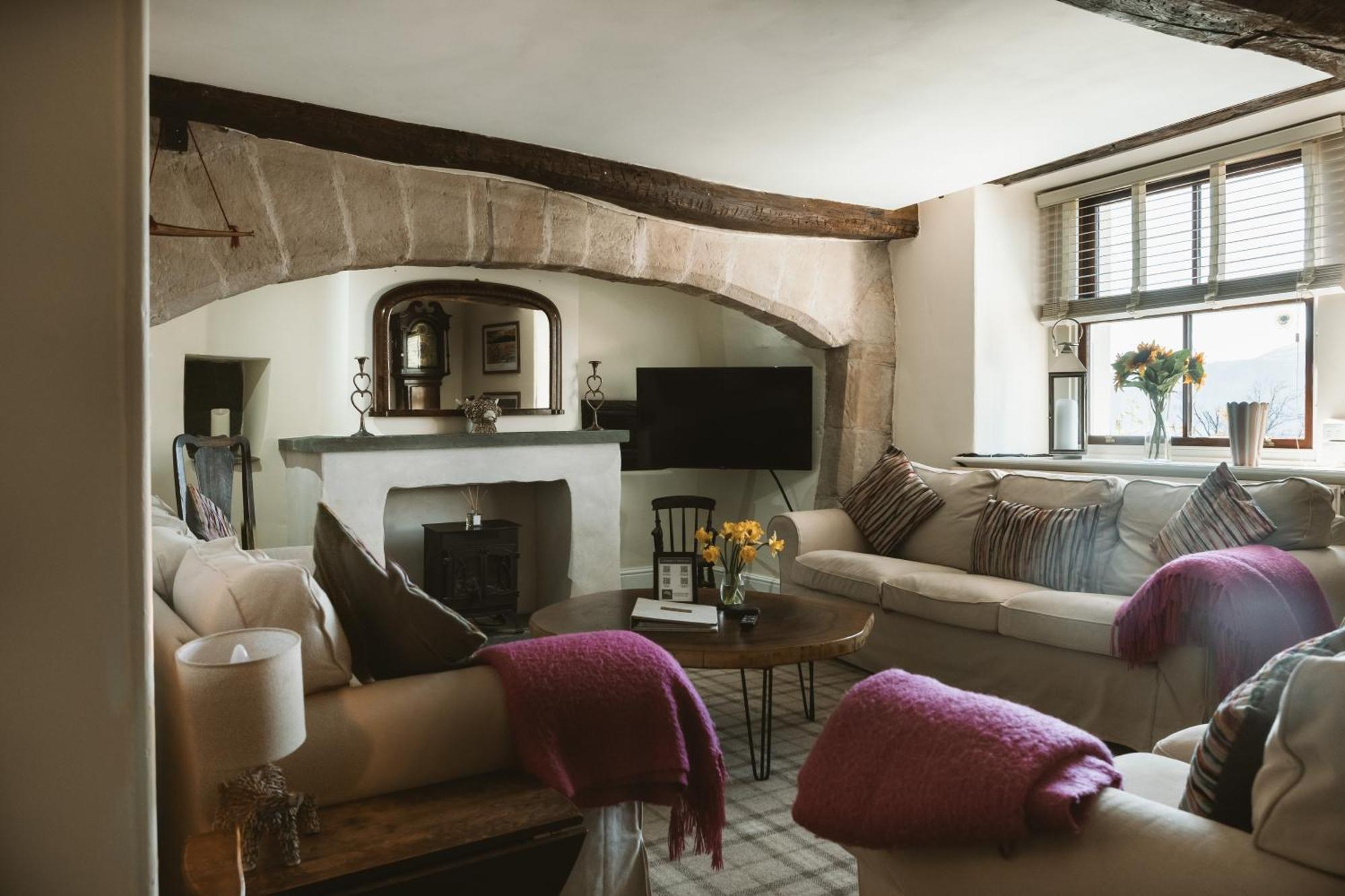 Bed and Breakfast Highside Farm Bassenthwaite Exteriér fotografie