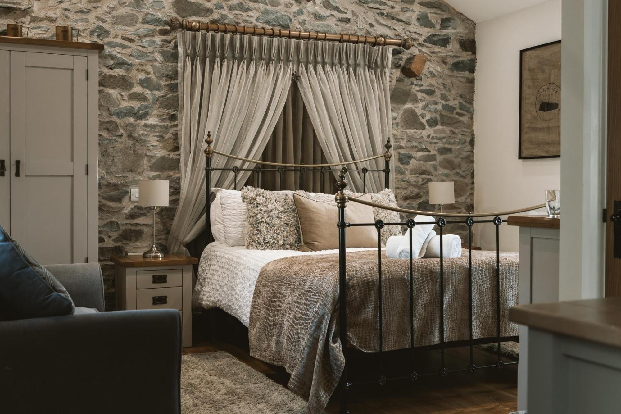 Bed and Breakfast Highside Farm Bassenthwaite Exteriér fotografie