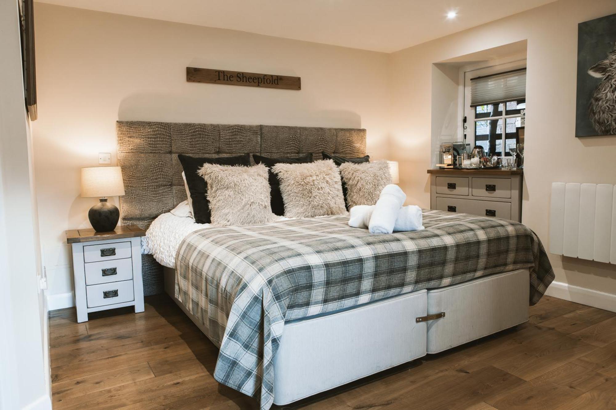 Bed and Breakfast Highside Farm Bassenthwaite Exteriér fotografie