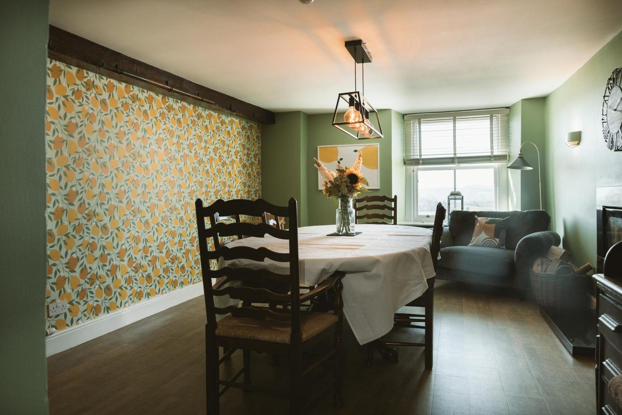 Bed and Breakfast Highside Farm Bassenthwaite Exteriér fotografie