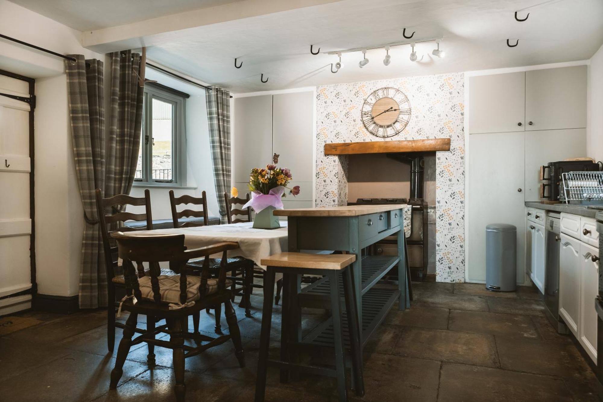 Bed and Breakfast Highside Farm Bassenthwaite Exteriér fotografie