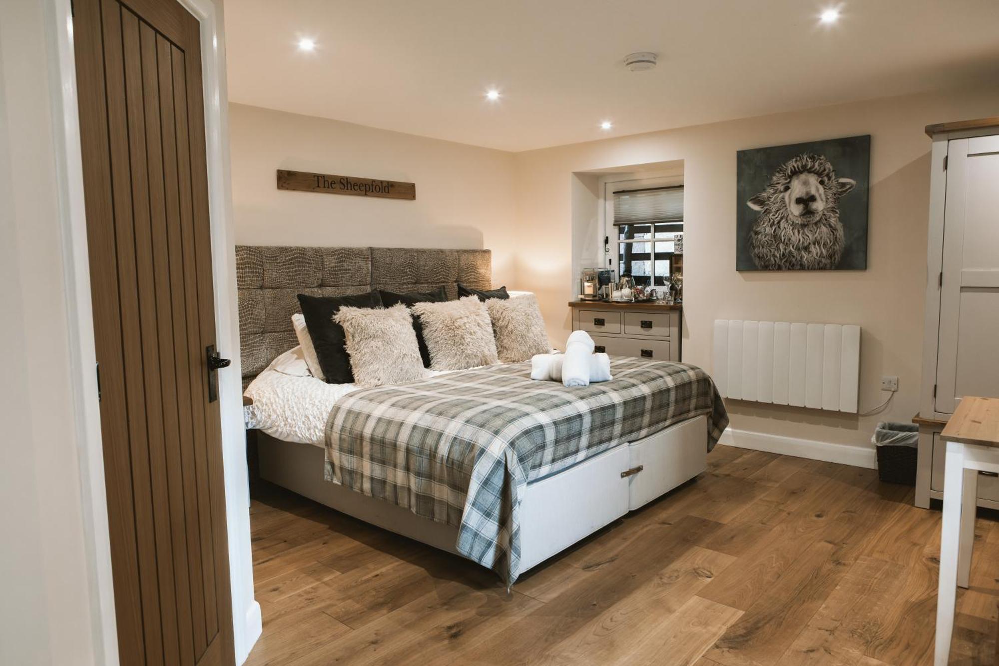 Bed and Breakfast Highside Farm Bassenthwaite Exteriér fotografie