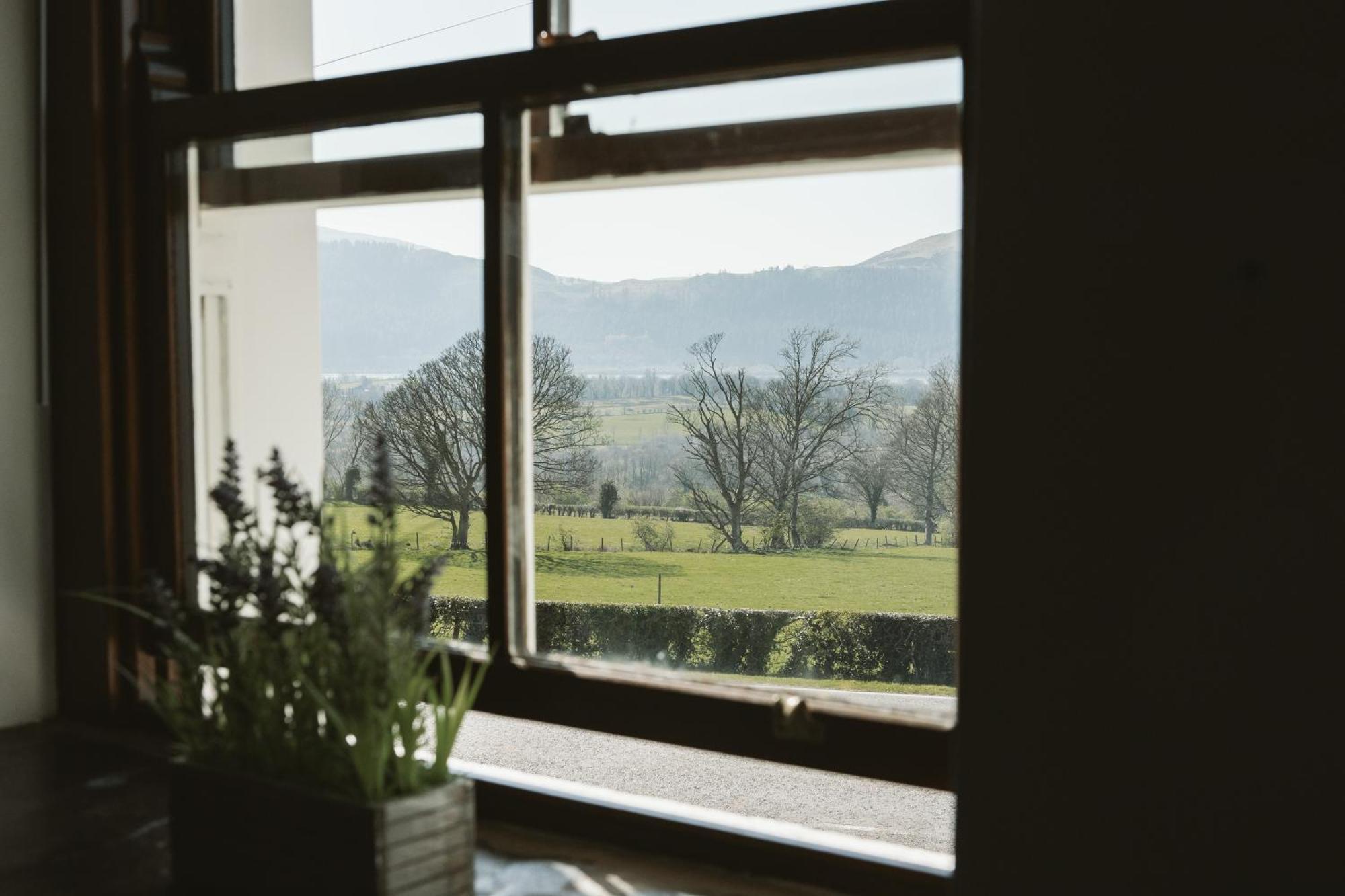 Bed and Breakfast Highside Farm Bassenthwaite Exteriér fotografie