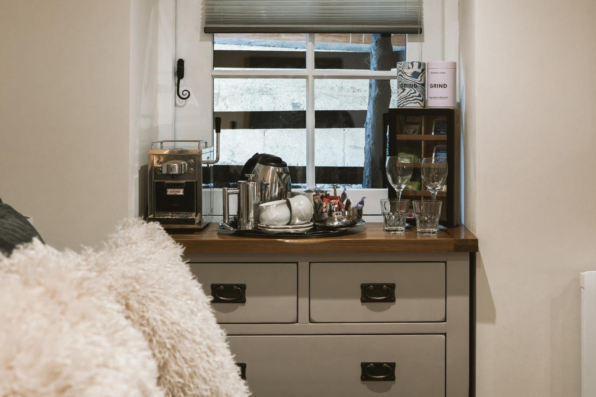 Bed and Breakfast Highside Farm Bassenthwaite Exteriér fotografie