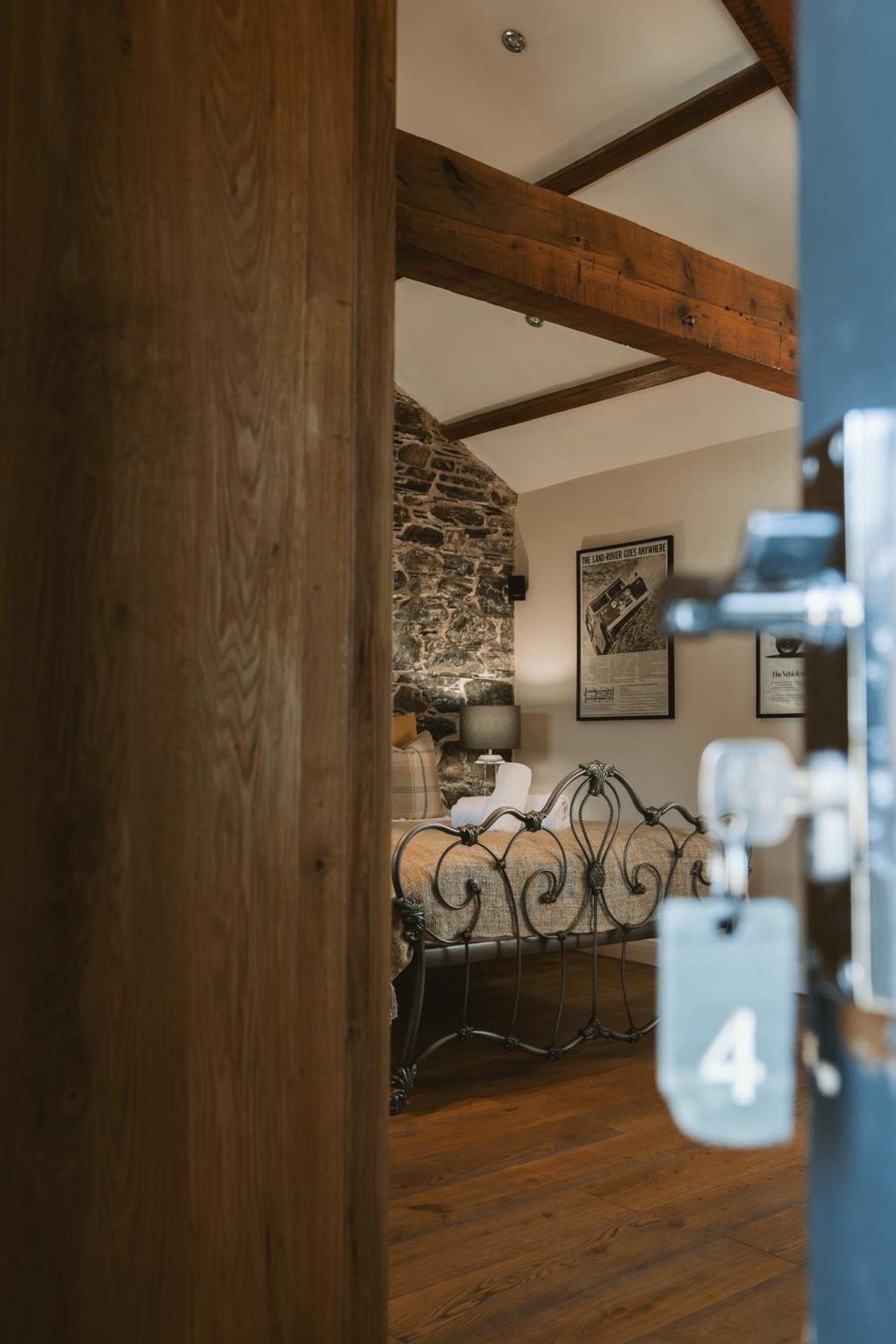 Bed and Breakfast Highside Farm Bassenthwaite Exteriér fotografie