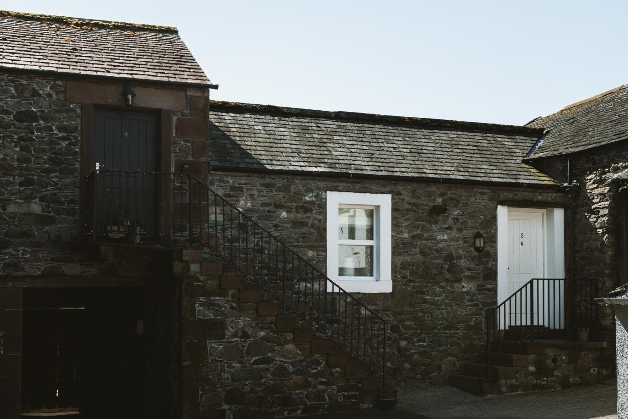 Bed and Breakfast Highside Farm Bassenthwaite Exteriér fotografie