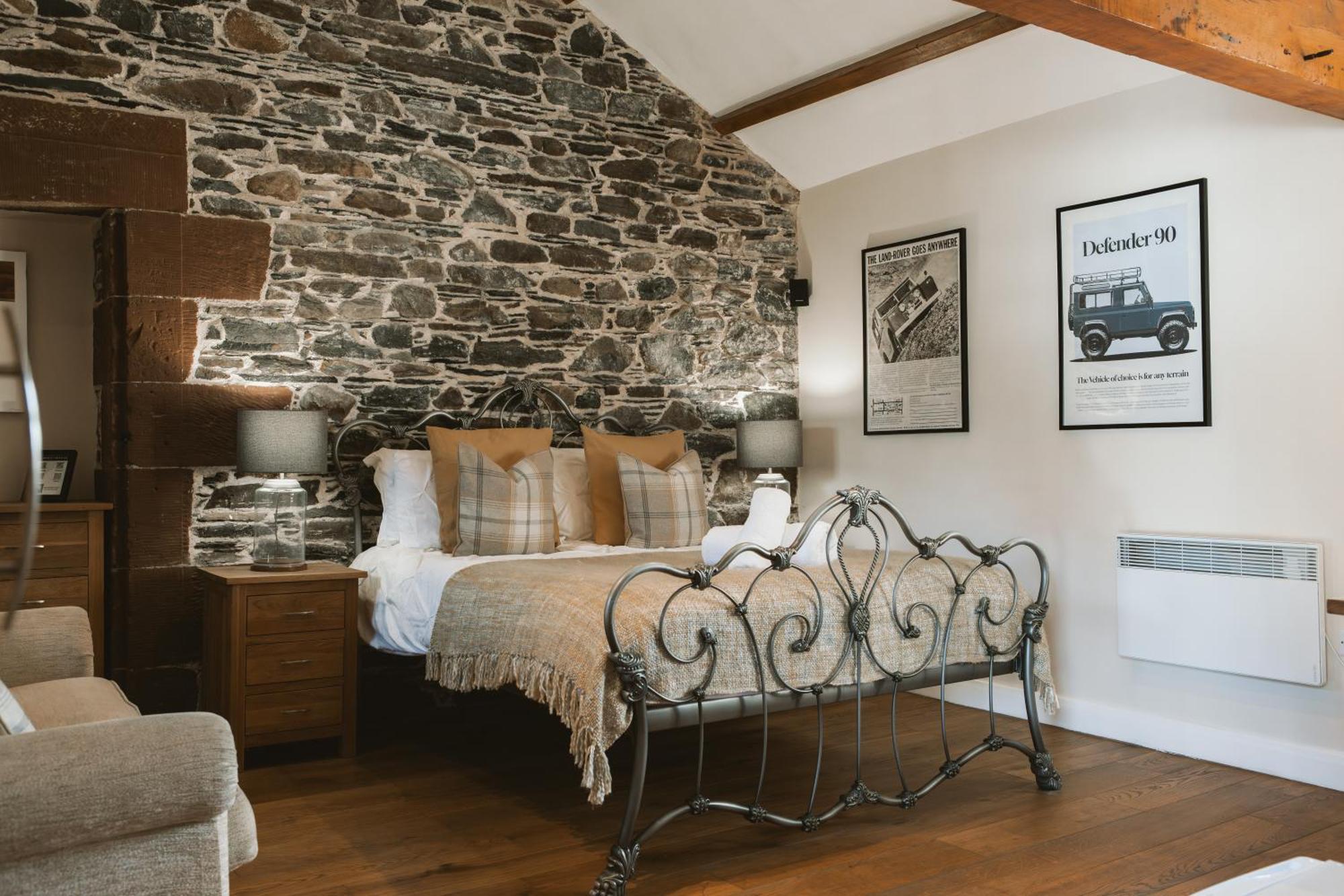 Bed and Breakfast Highside Farm Bassenthwaite Exteriér fotografie