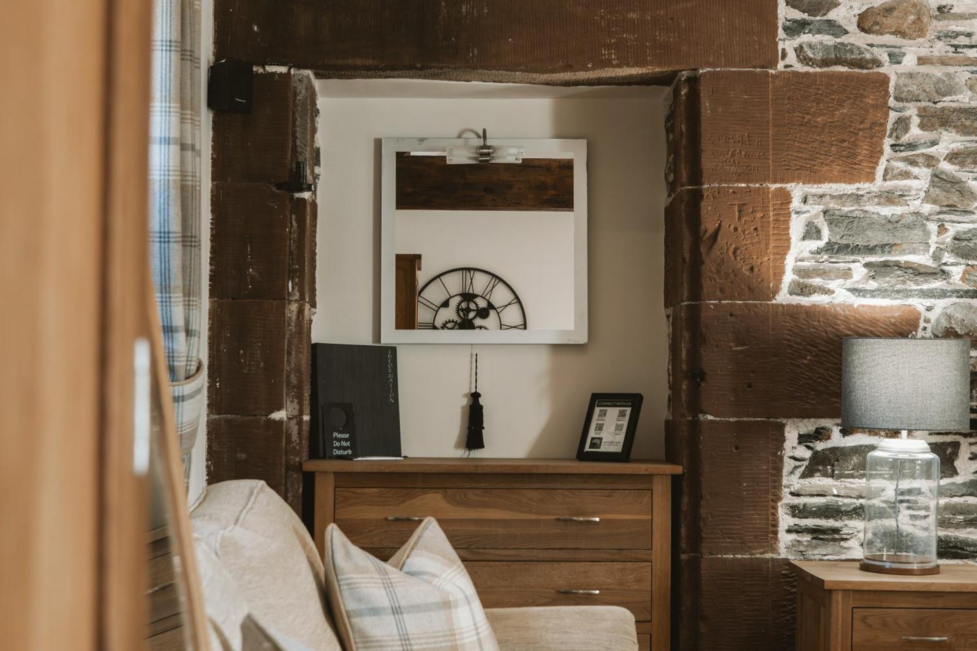 Bed and Breakfast Highside Farm Bassenthwaite Exteriér fotografie