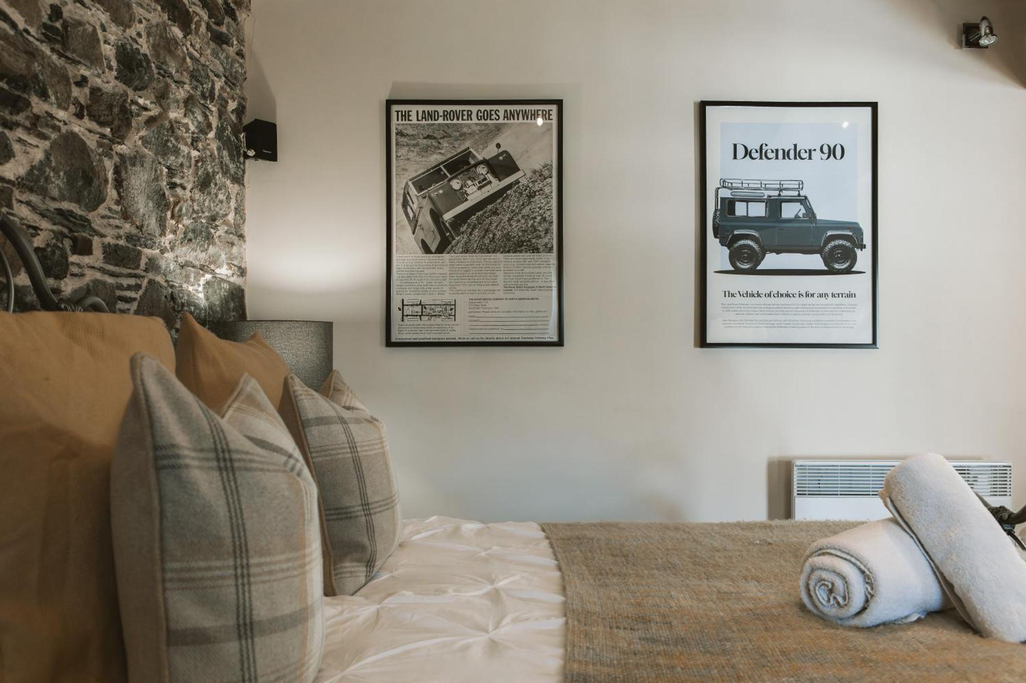 Bed and Breakfast Highside Farm Bassenthwaite Exteriér fotografie